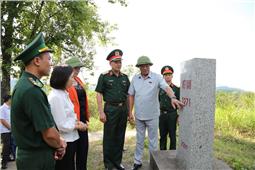 Phó Chủ tịch Quốc hội Trần Quang Phương làm việc tại tỉnh Lạng Sơn